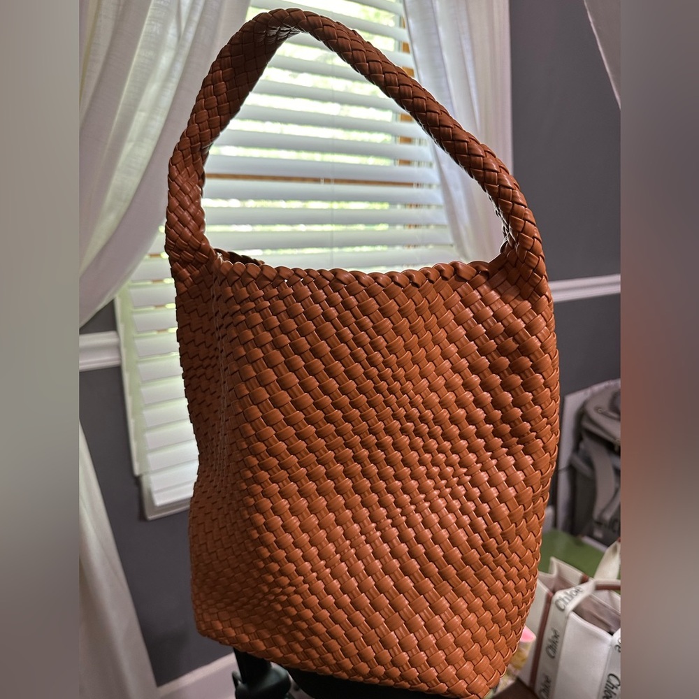 Woven Handbag